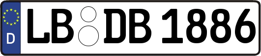 LB-DB1886