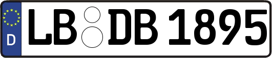 LB-DB1895