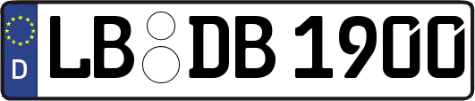 LB-DB1900