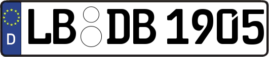 LB-DB1905