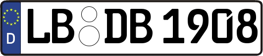 LB-DB1908