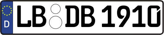 LB-DB1910