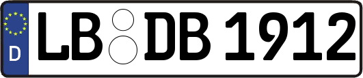 LB-DB1912