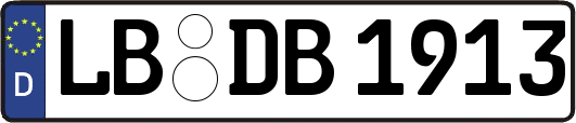 LB-DB1913