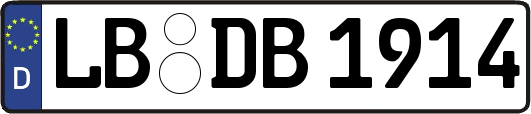 LB-DB1914
