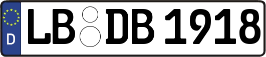 LB-DB1918