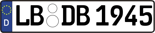 LB-DB1945