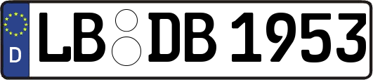 LB-DB1953