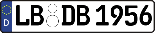 LB-DB1956