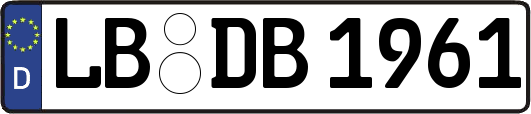 LB-DB1961