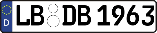 LB-DB1963