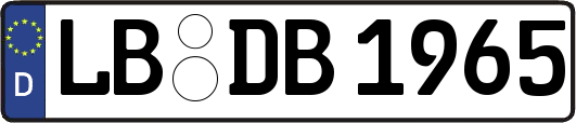 LB-DB1965