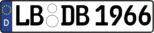 LB-DB1966
