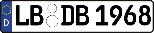 LB-DB1968