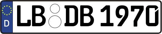 LB-DB1970