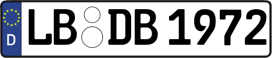 LB-DB1972