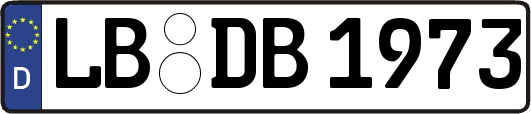 LB-DB1973
