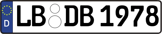 LB-DB1978