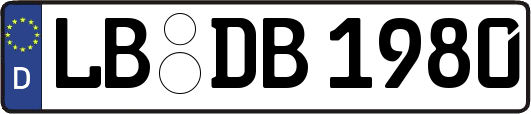LB-DB1980