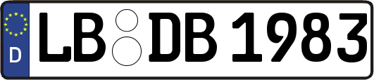 LB-DB1983