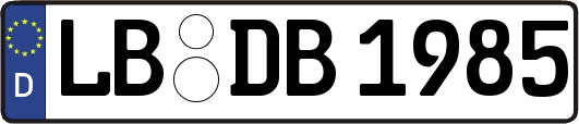 LB-DB1985