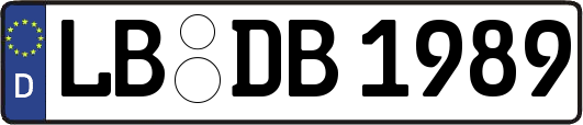 LB-DB1989