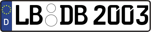 LB-DB2003