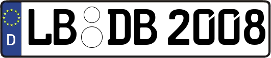 LB-DB2008