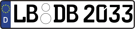 LB-DB2033