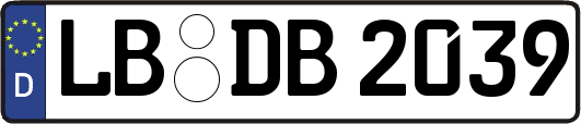 LB-DB2039