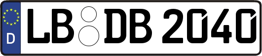 LB-DB2040