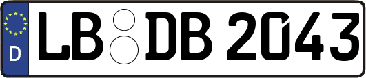 LB-DB2043