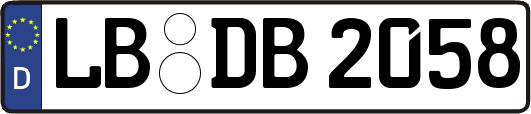 LB-DB2058