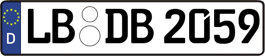 LB-DB2059