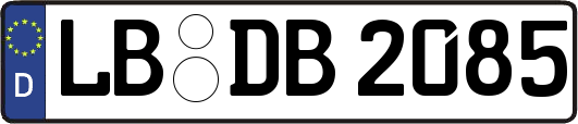 LB-DB2085