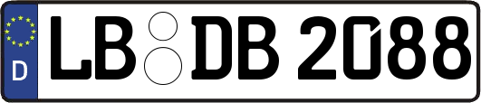 LB-DB2088
