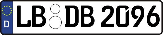 LB-DB2096