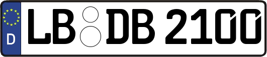 LB-DB2100