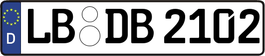 LB-DB2102