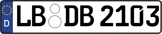 LB-DB2103