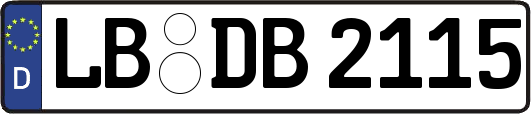 LB-DB2115