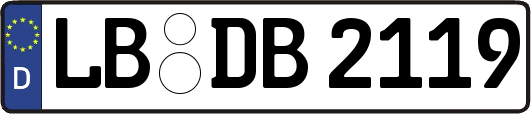 LB-DB2119