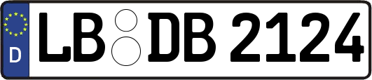 LB-DB2124