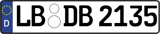LB-DB2135