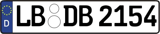 LB-DB2154