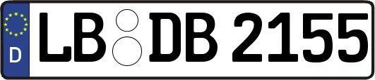 LB-DB2155