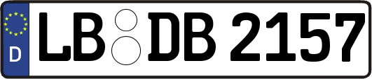 LB-DB2157