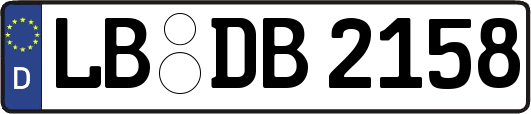 LB-DB2158
