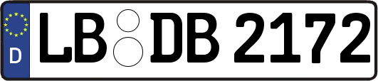 LB-DB2172