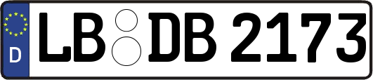 LB-DB2173